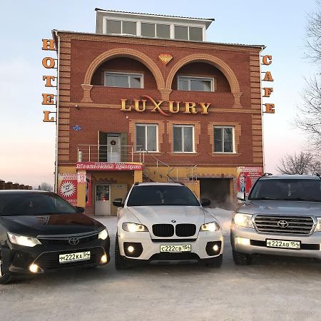 Отель Luxury Карасук Экстерьер фото